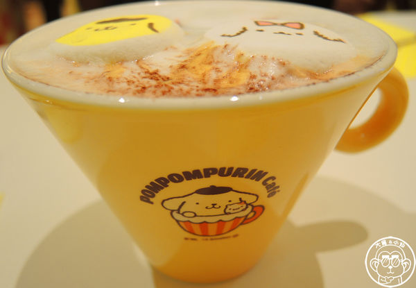 布丁狗餐廳pompompurin cafe:呷飽祙【台北信義・布丁狗餐廳pompompurin cafe】全台首間布丁狗主題餐廳