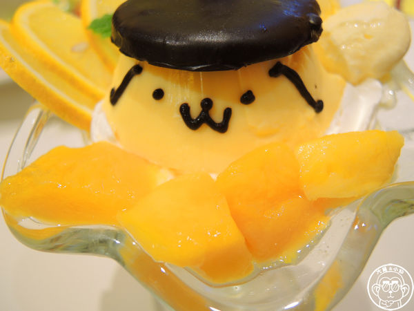 布丁狗餐廳pompompurin cafe:呷飽祙【台北信義・布丁狗餐廳pompompurin cafe】全台首間布丁狗主題餐廳
