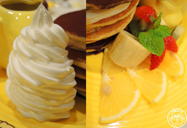 布丁狗餐廳pompompurin cafe:呷飽祙【台北信義・布丁狗餐廳pompompurin cafe】全台首間布丁狗主題餐廳