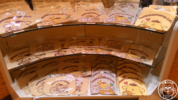 布丁狗餐廳pompompurin cafe:呷飽祙【台北信義・布丁狗餐廳pompompurin cafe】全台首間布丁狗主題餐廳