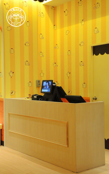 布丁狗餐廳pompompurin cafe:呷飽祙【台北信義・布丁狗餐廳pompompurin cafe】全台首間布丁狗主題餐廳