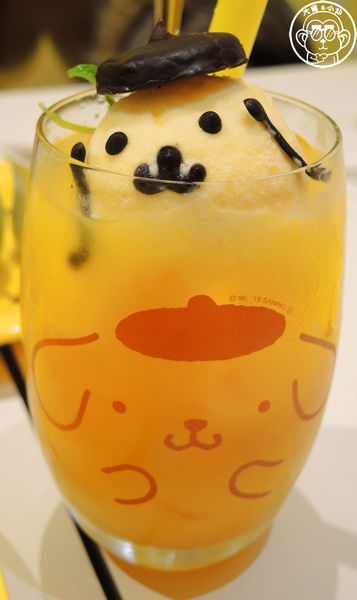 布丁狗餐廳pompompurin cafe:呷飽祙【台北信義・布丁狗餐廳pompompurin cafe】全台首間布丁狗主題餐廳