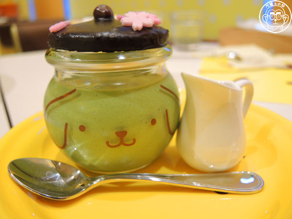 布丁狗餐廳pompompurin cafe:呷飽祙【台北信義・布丁狗餐廳pompompurin cafe】全台首間布丁狗主題餐廳