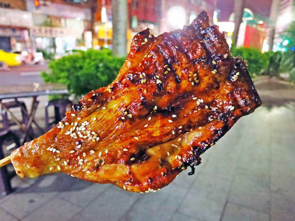 【三重美食】金門碳烤-香噴噴重口味的碳烤