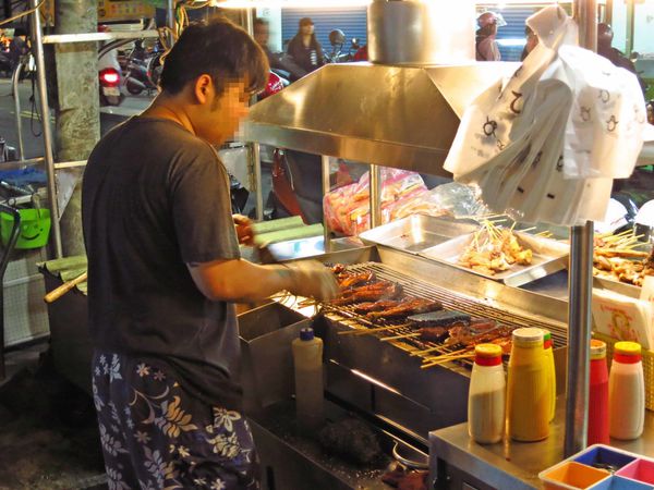 【三重美食】金門碳烤-香噴噴重口味的碳烤