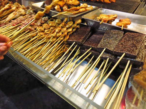 【三重美食】金門碳烤-香噴噴重口味的碳烤