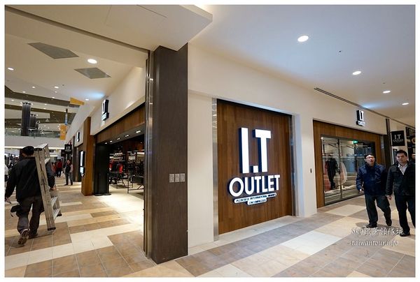 MITSUI OUTLET PARK 林口：林口景點推薦-【三井 Mitsui outlet park】交通資訊