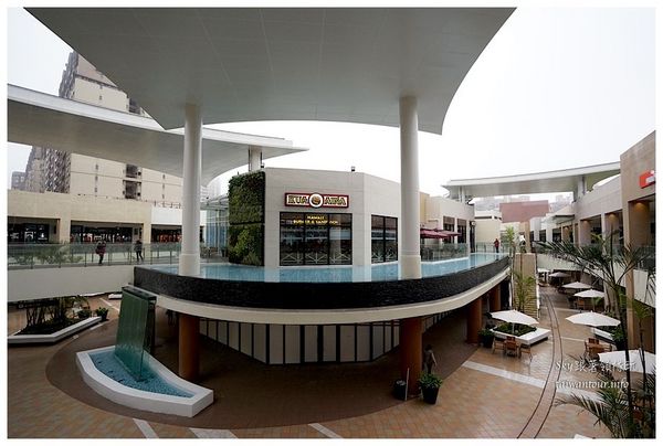 MITSUI OUTLET PARK 林口：林口景點推薦-【三井 Mitsui outlet park】交通資訊