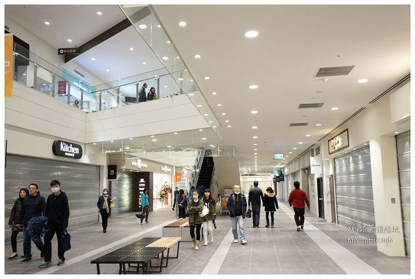 MITSUI OUTLET PARK 林口：林口景點推薦-【三井 Mitsui outlet park】交通資訊