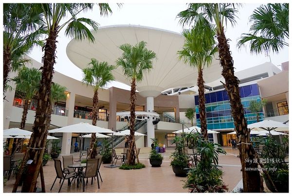 MITSUI OUTLET PARK 林口：林口景點推薦-【三井 Mitsui outlet park】交通資訊