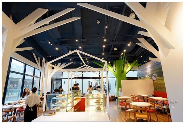 MITSUI OUTLET PARK 林口：林口景點推薦-【三井 Mitsui outlet park】交通資訊