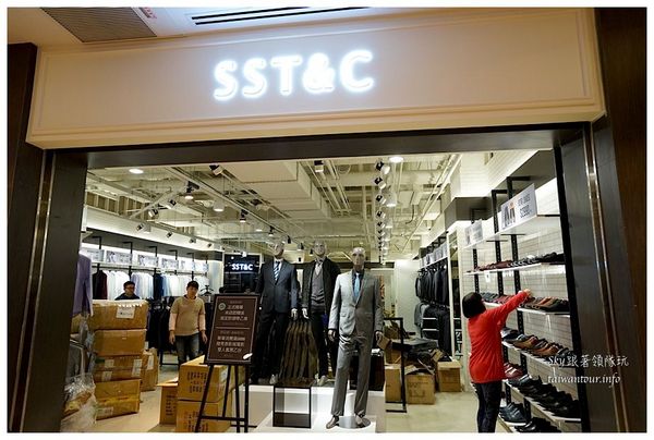 MITSUI OUTLET PARK 林口：林口景點推薦-【三井 Mitsui outlet park】交通資訊