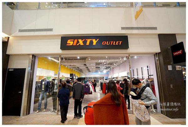 MITSUI OUTLET PARK 林口：林口景點推薦-【三井 Mitsui outlet park】交通資訊