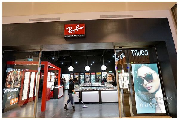 MITSUI OUTLET PARK 林口：林口景點推薦-【三井 Mitsui outlet park】交通資訊