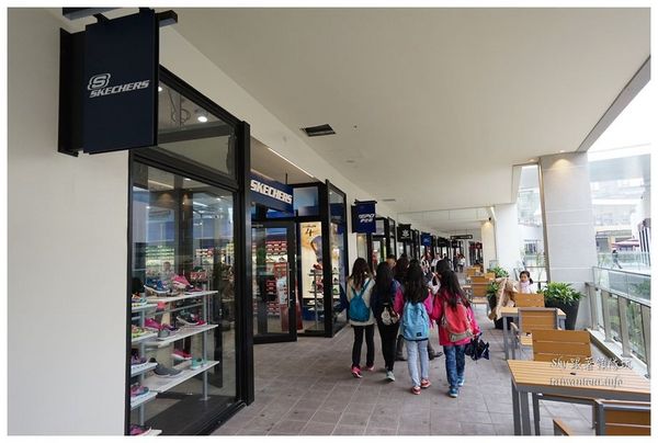 MITSUI OUTLET PARK 林口：林口景點推薦-【三井 Mitsui outlet park】交通資訊