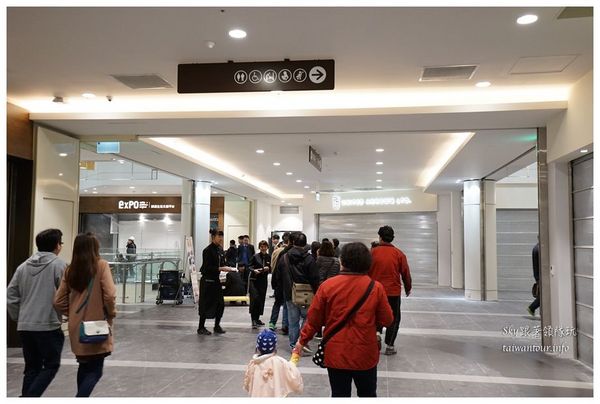 MITSUI OUTLET PARK 林口：林口景點推薦-【三井 Mitsui outlet park】交通資訊