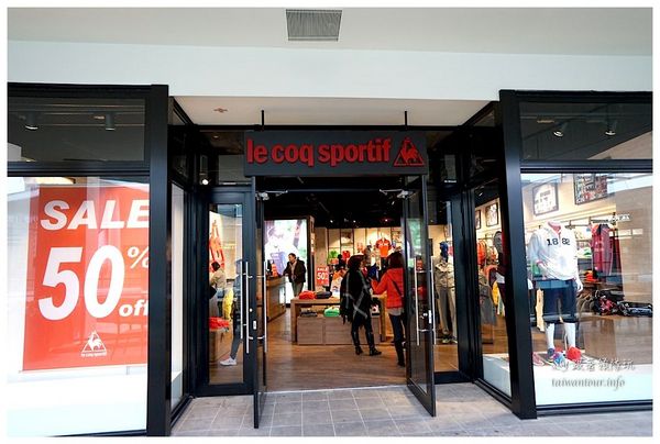 MITSUI OUTLET PARK 林口：林口景點推薦-【三井 Mitsui outlet park】交通資訊