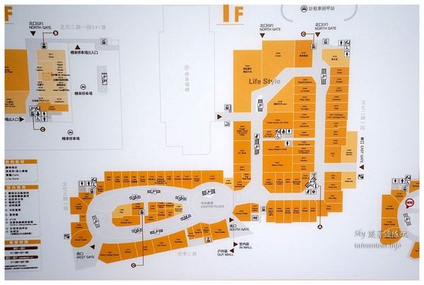 MITSUI OUTLET PARK 林口：林口景點推薦-【三井 Mitsui outlet park】交通資訊