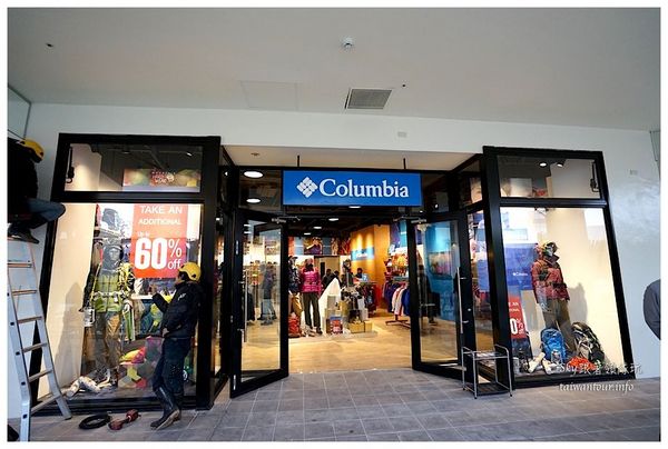 MITSUI OUTLET PARK 林口：林口景點推薦-【三井 Mitsui outlet park】交通資訊