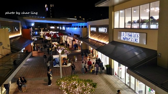 華泰名品城-11.jpg - 燦爛耶誕夜景