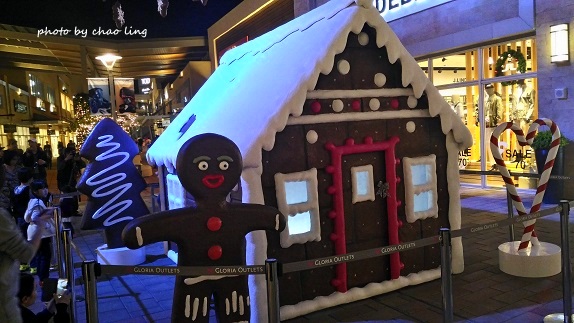 華泰名品城-26.jpg - 燦爛耶誕夜景