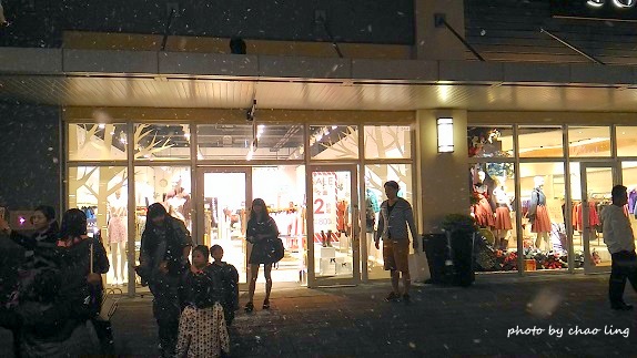 華泰名品城-28.jpg - 燦爛耶誕夜景