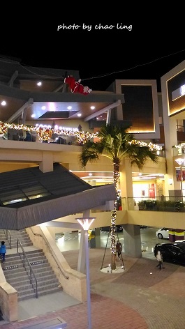 華泰名品城-15.jpg - 燦爛耶誕夜景