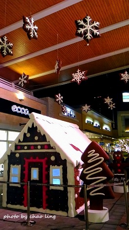 華泰名品城-25.jpg - 燦爛耶誕夜景