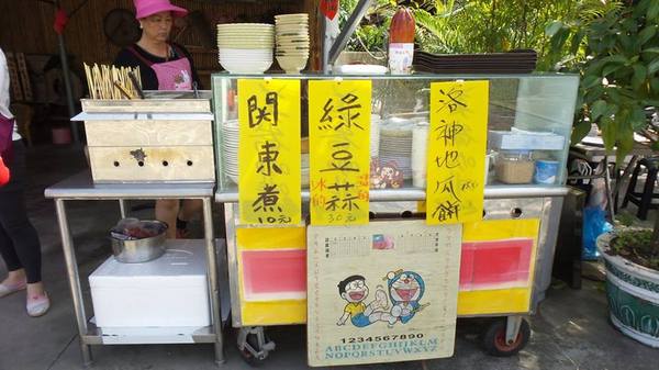 美崙咖啡之老夫子彩繪：【屏東景點】竹田維拉瑪雅美崙咖啡烘培坊~美崙老夫子彩繪村