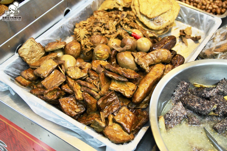 888燻茶鵝 滷味 薑母鴨07.JPG