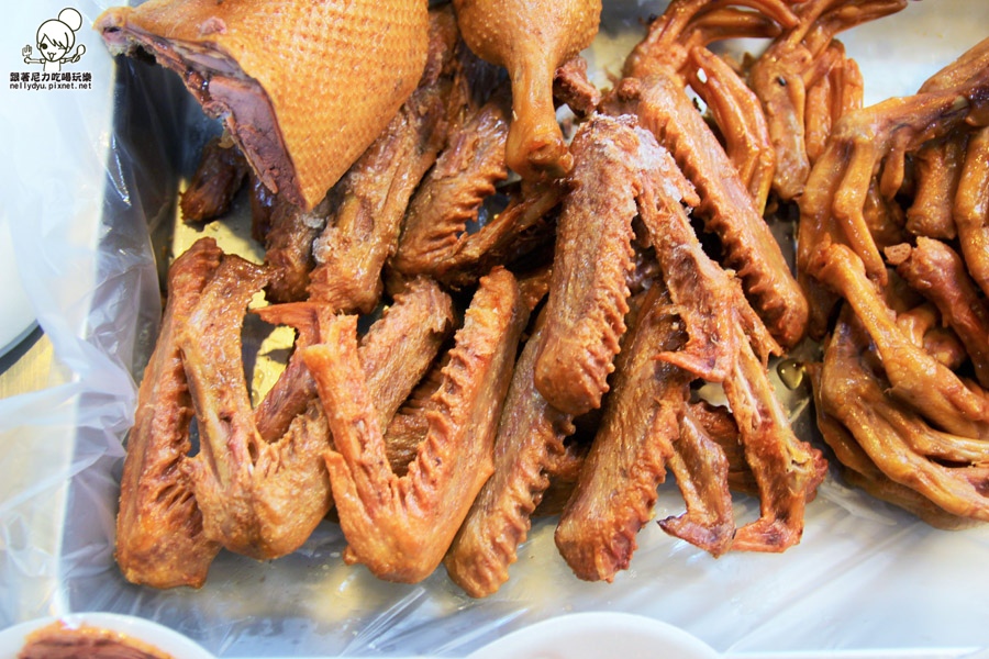 888燻茶鵝 滷味 薑母鴨38.JPG