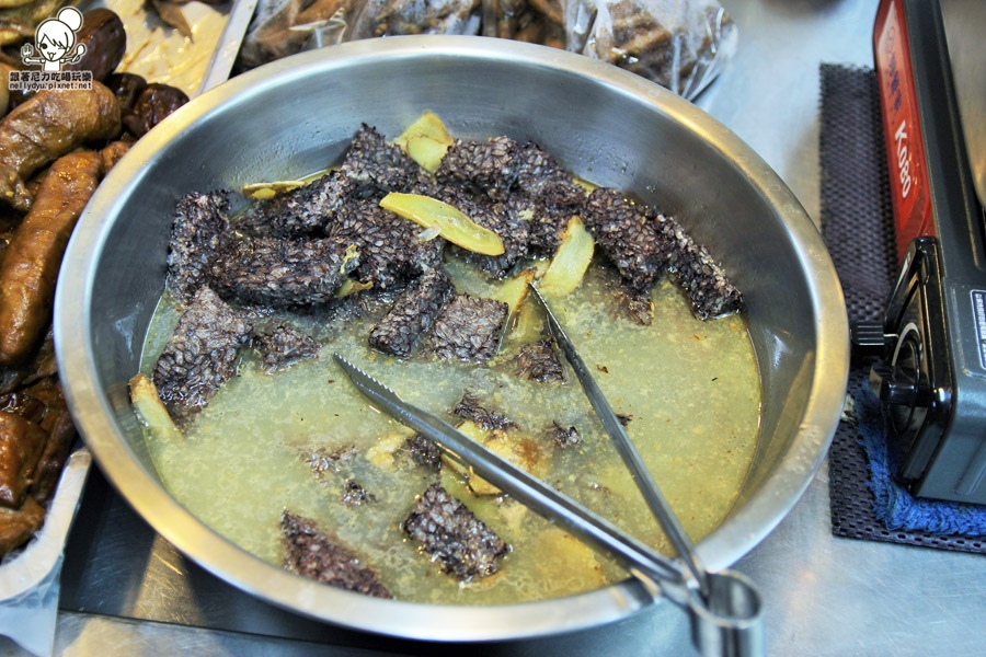 888燻茶鵝 滷味 薑母鴨08.JPG