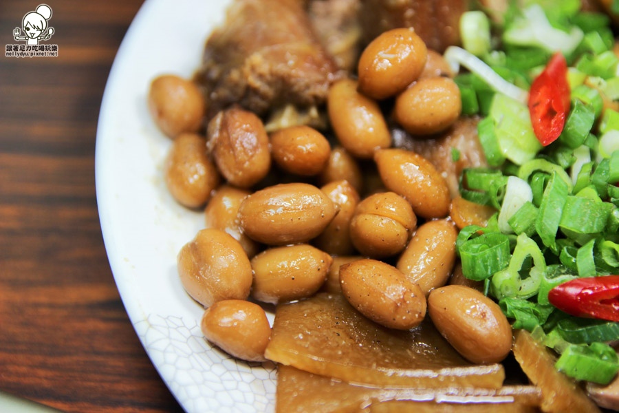 888燻茶鵝 滷味 薑母鴨26.JPG