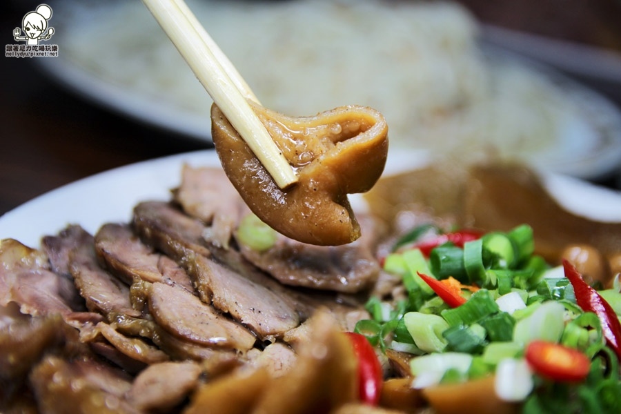 888燻茶鵝 滷味 薑母鴨28.JPG