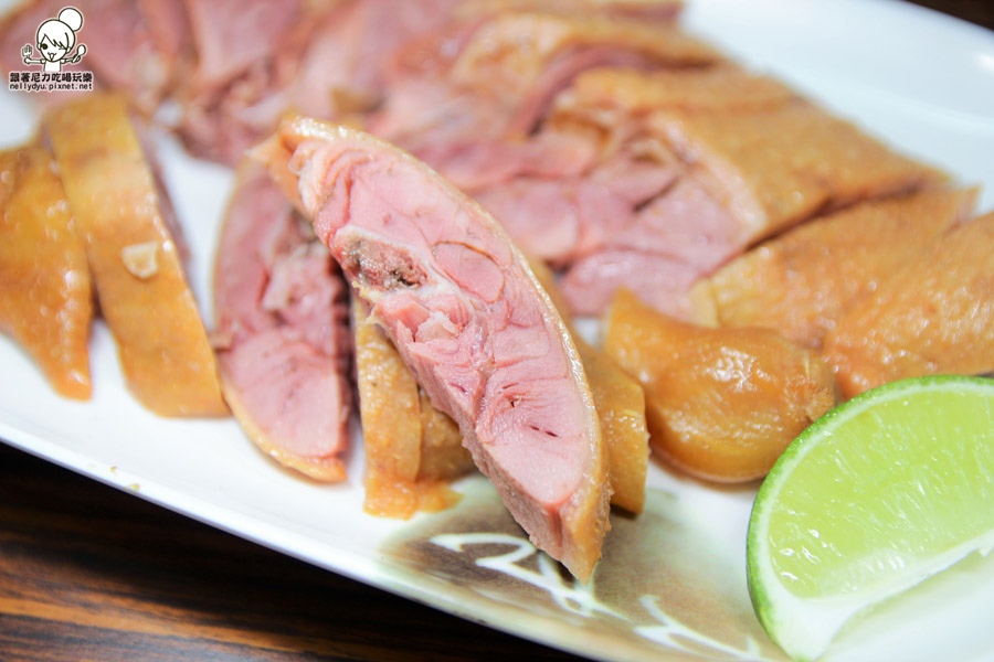 888燻茶鵝 滷味 薑母鴨15.JPG