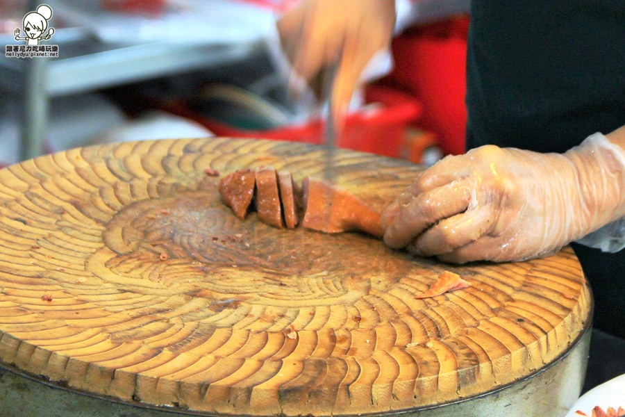 888燻茶鵝 滷味 薑母鴨10.JPG