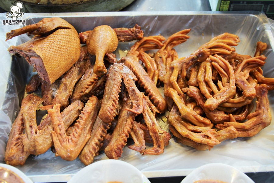 888燻茶鵝 滷味 薑母鴨39.JPG