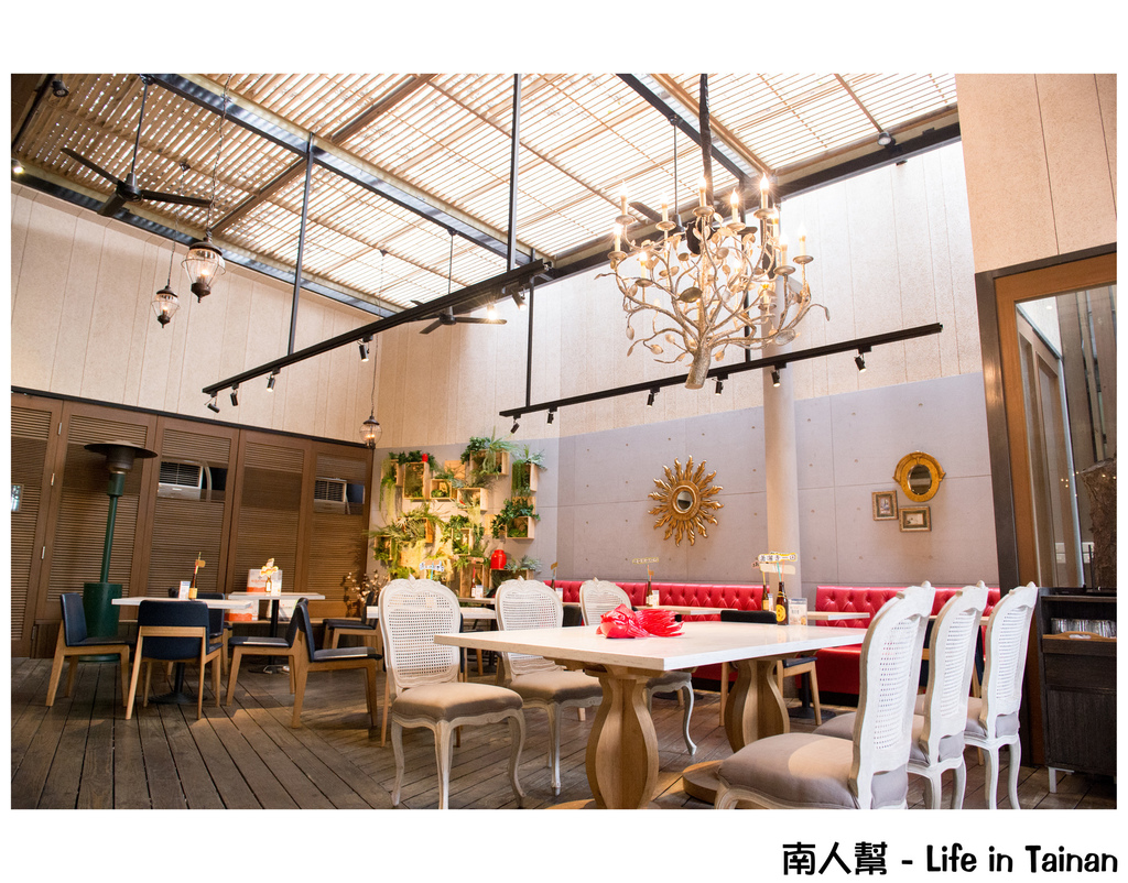 諾亞方舟主廚餐廳