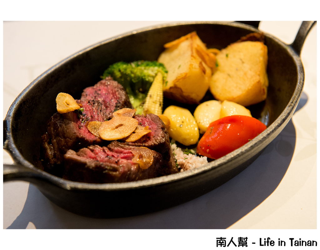 諾亞方舟主廚餐廳