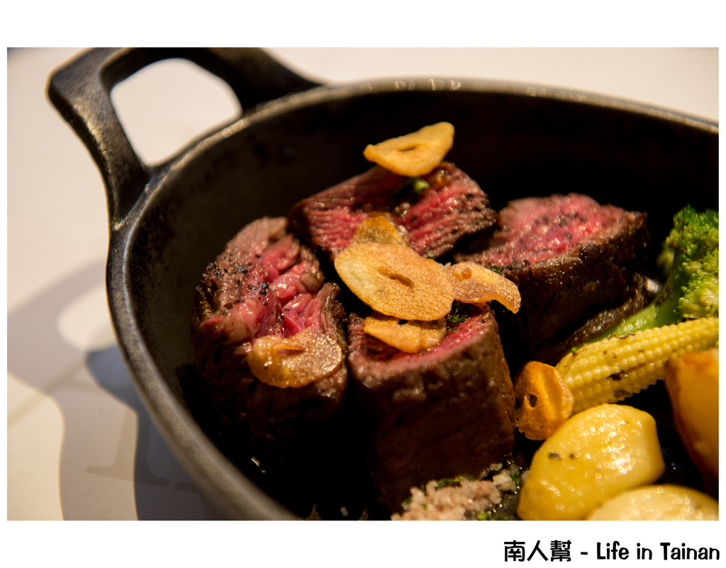 諾亞方舟主廚餐廳