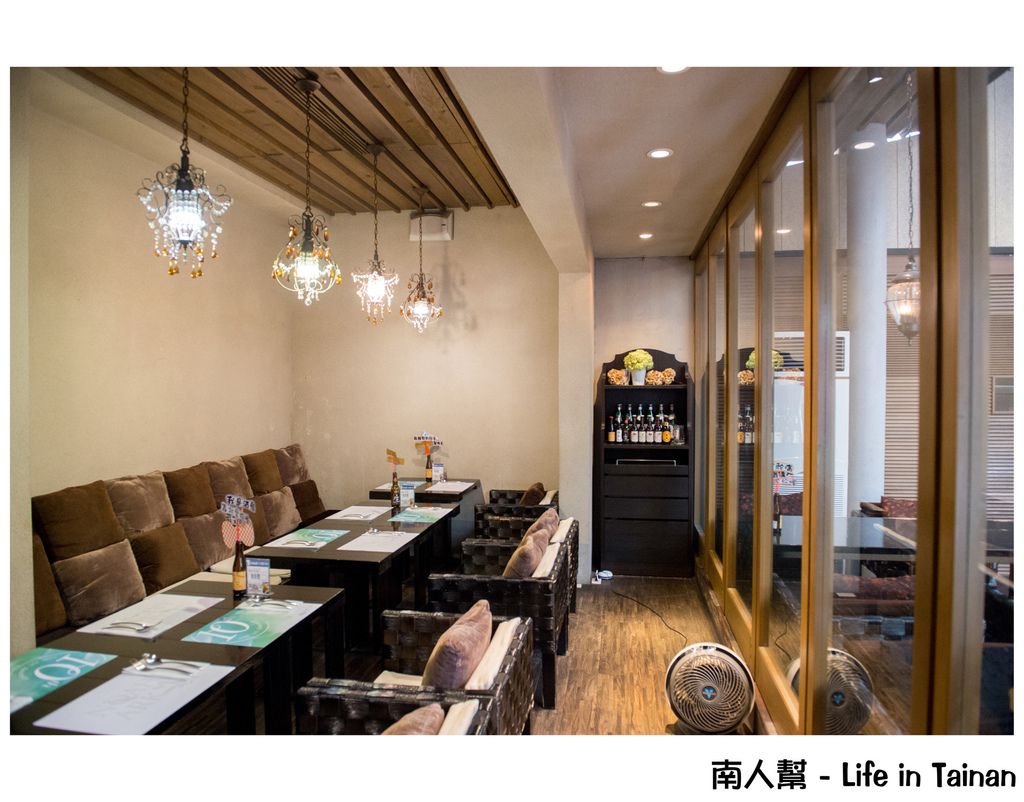 諾亞方舟主廚餐廳