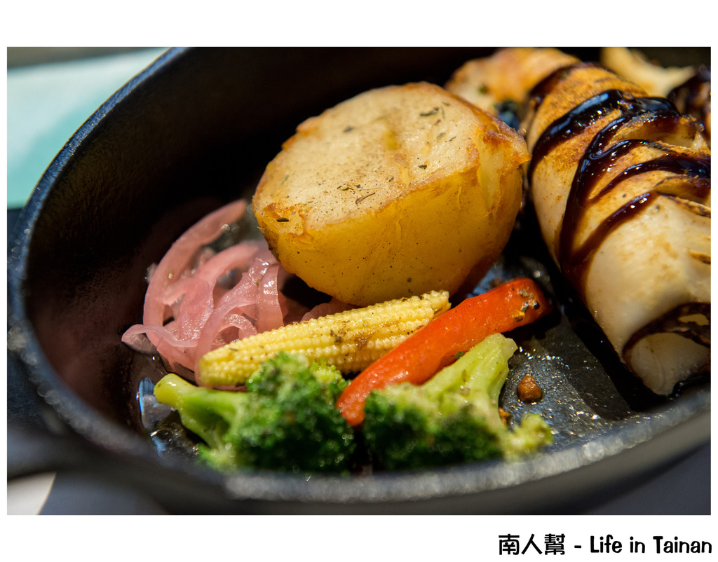 諾亞方舟主廚餐廳