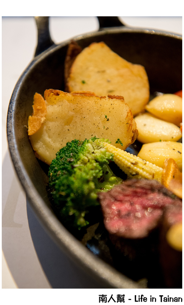 諾亞方舟主廚餐廳