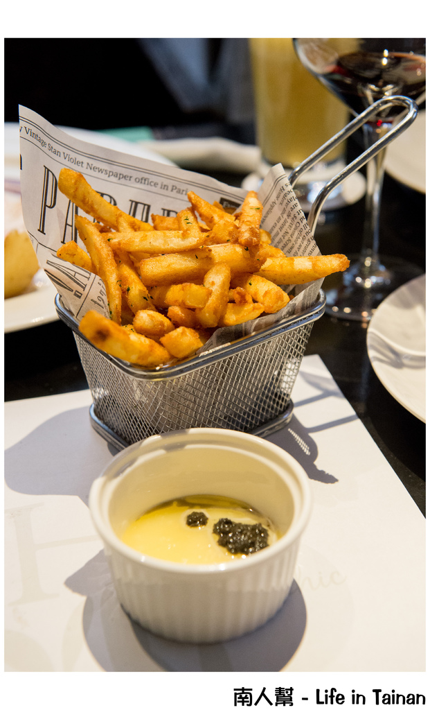 諾亞方舟主廚餐廳