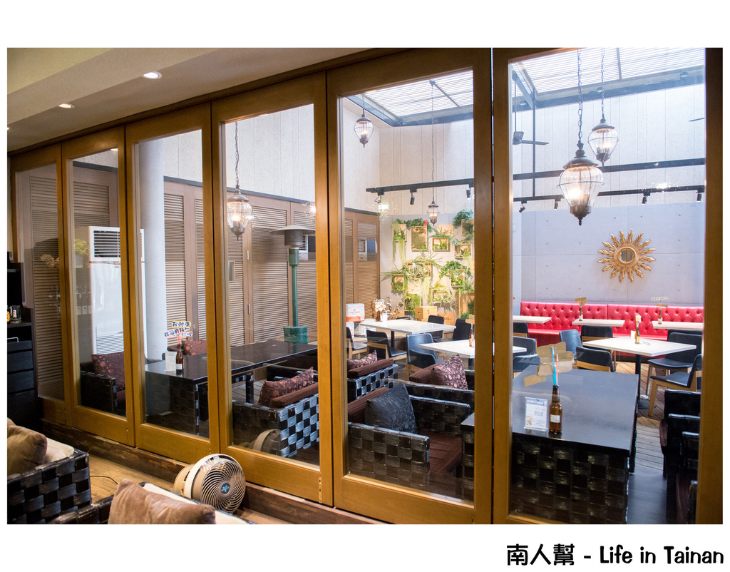 諾亞方舟主廚餐廳