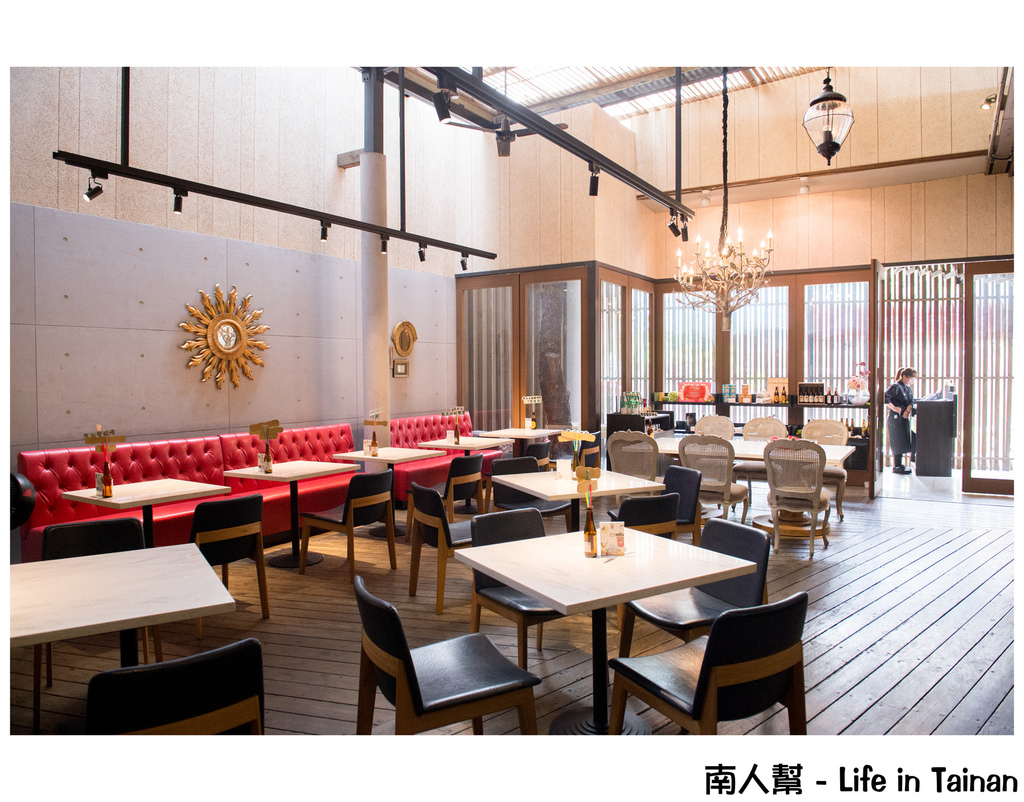 諾亞方舟主廚餐廳