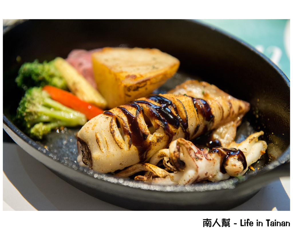 諾亞方舟主廚餐廳