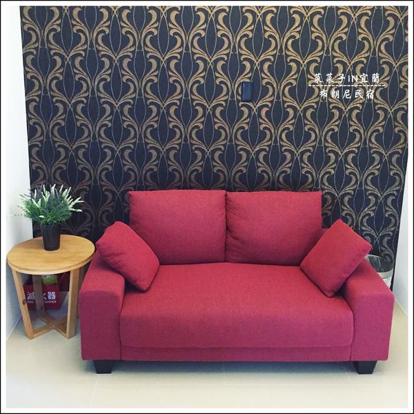 二樓沙發