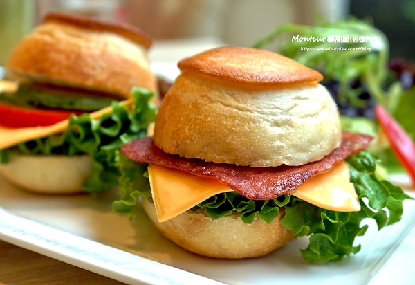 Monteur 夢甜屋(忠孝門市): 【愛評網口碑體驗】年輪蛋糕/生乳捲 /輕食下午茶 ✿✿ Monteur 夢甜屋(忠孝門市) ✿✿(完整菜單)