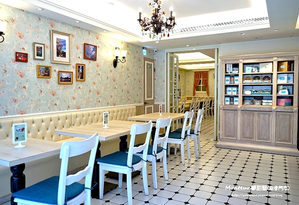 Monteur 夢甜屋(忠孝門市): 【愛評網口碑體驗】年輪蛋糕/生乳捲 /輕食下午茶 ✿✿ Monteur 夢甜屋(忠孝門市) ✿✿(完整菜單)